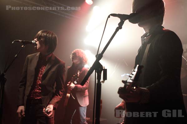 THE STRYPES - 2013-07-02 - PARIS - Point Ephemere - 